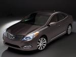 Hyundai Azera 2010 года